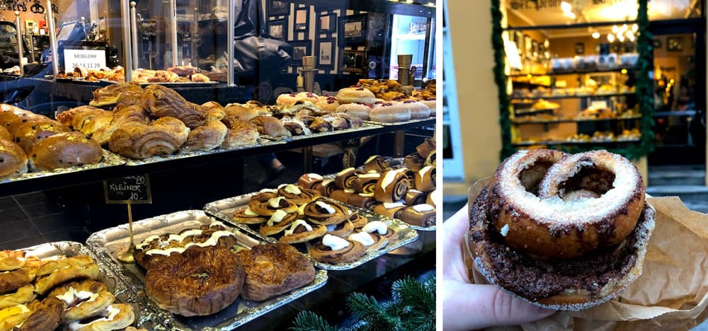 Copenhagen Bakery Travel Guide