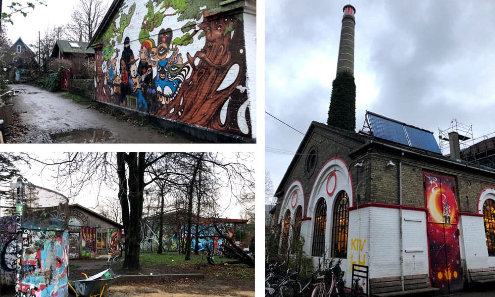 Copenhagen Travel Guide | Freetown Christiania