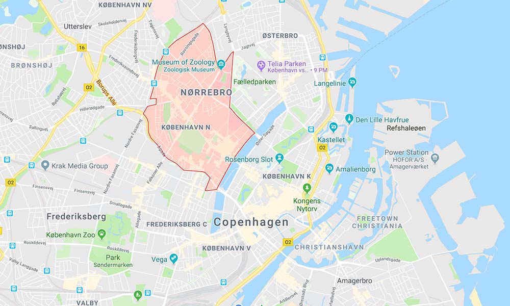 Norrebro Neighborhood | Copenhagen Travel 