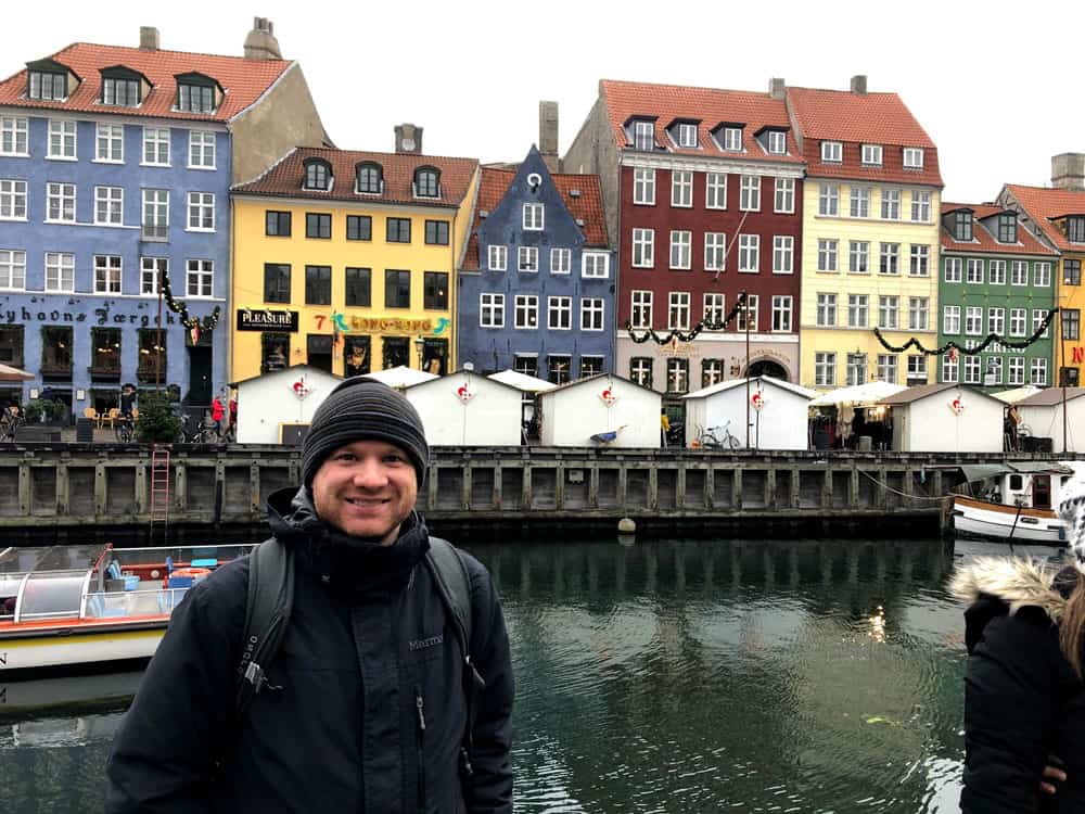 Win a trip for two to Copenhagen with Lonely Planet - My Beautiful Europe