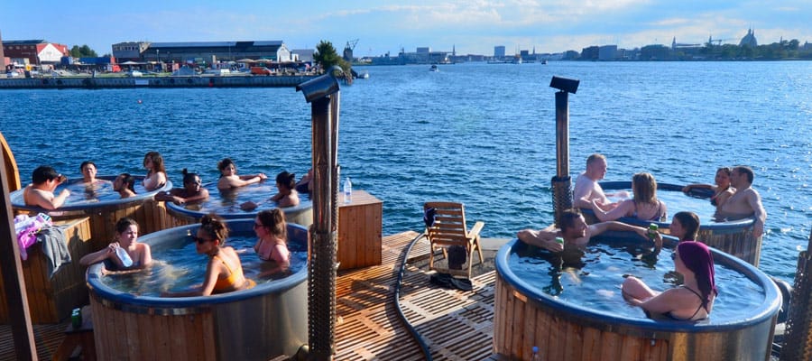 CopenHot | Copenhagen Sauna