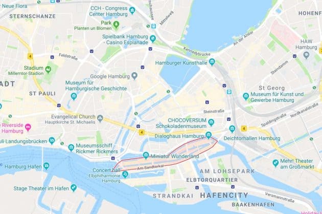 Picture of Hamburg Travel Guide | A Comprehensive Visitor's Guide to Hamburg
