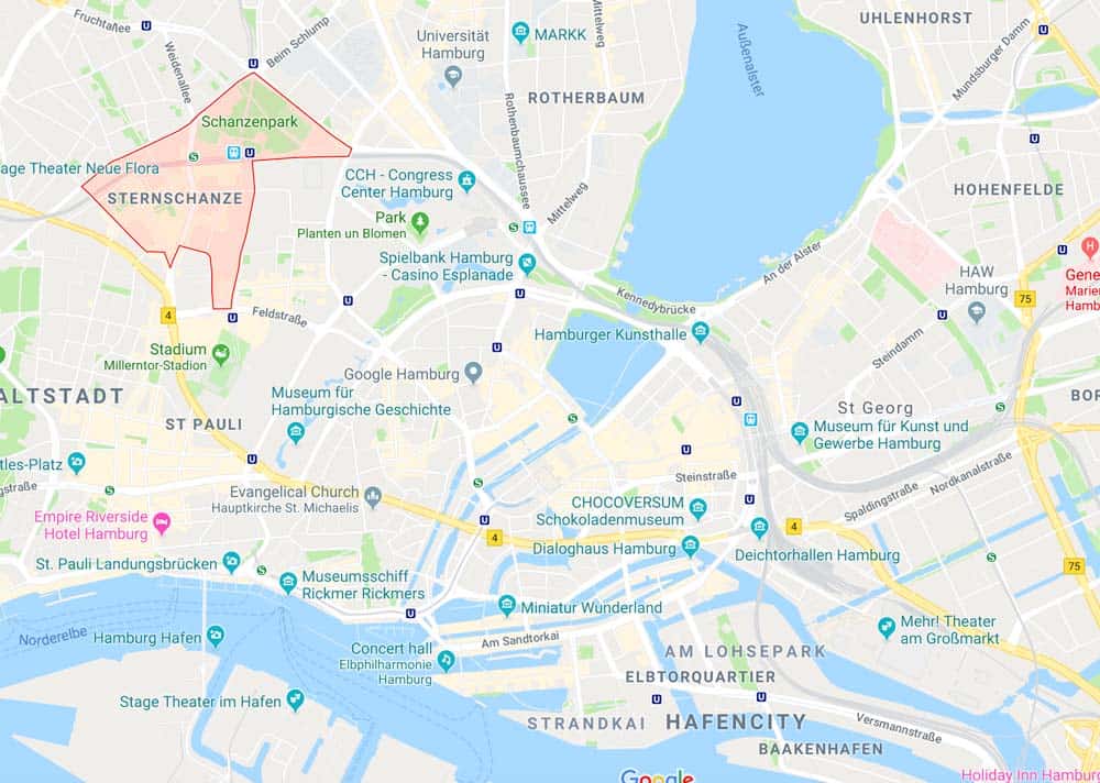 Sternschanze | Hamburg Travel Guide