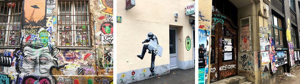 Hamburg Street Art | Hamburg Travel Guide
