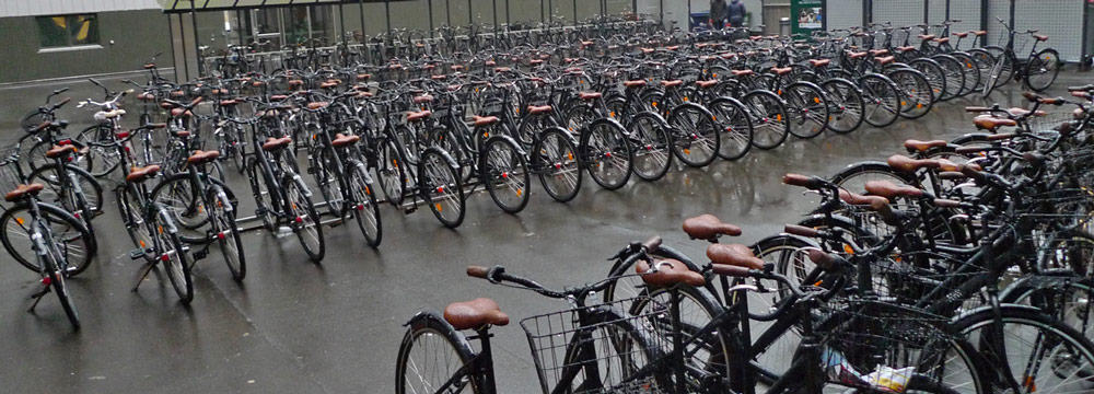 Copenhagen Steel House Hostel | Bike Rental