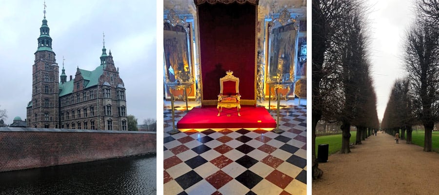 Rosenborg Castle | Copenhagen Travel 