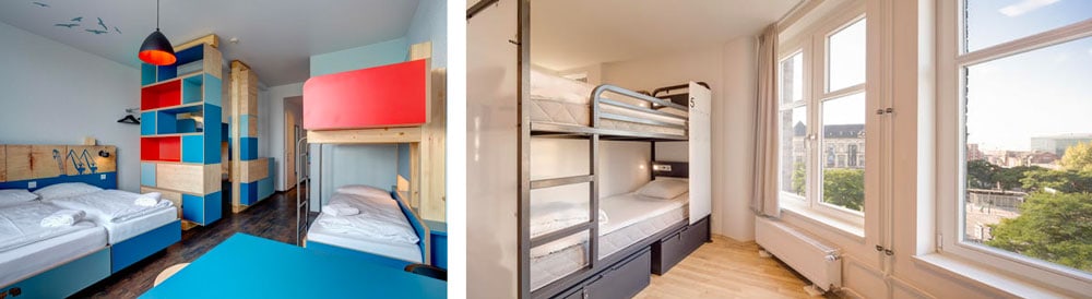 Best Hostels in Hamburg