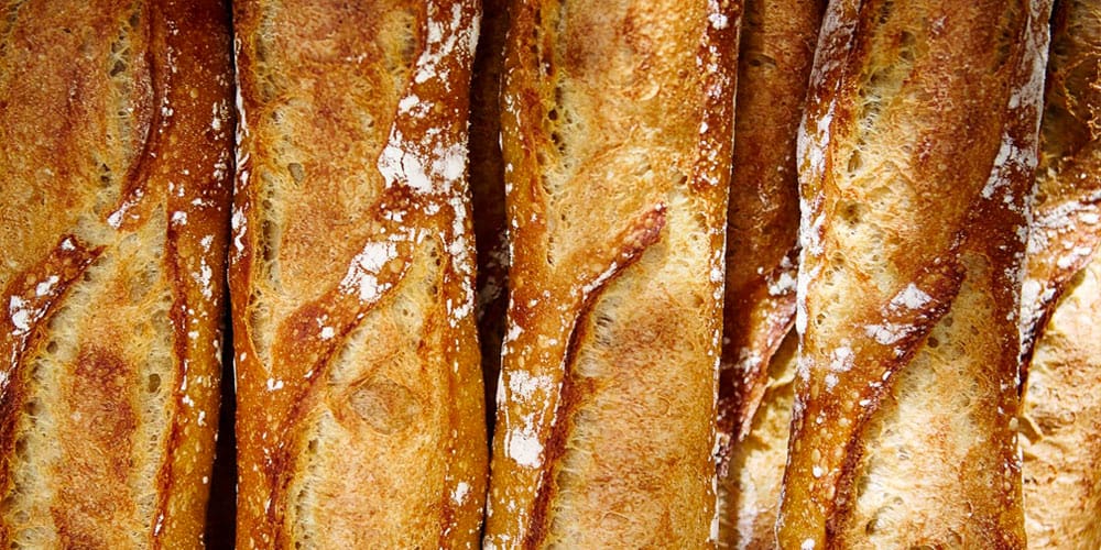 Best Baguettes in Paris