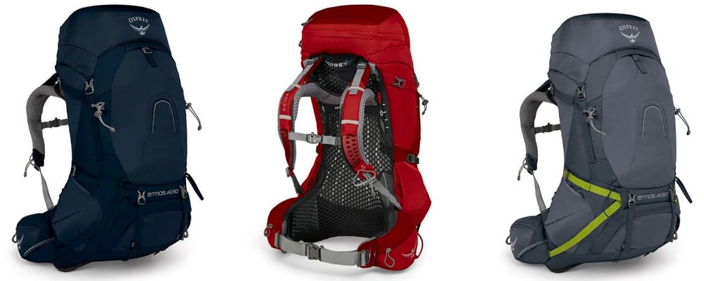 most comfortable hiking backpack