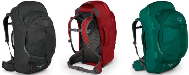 The Best Travel Backpacks | Travel Backpack Buyer's Guide (2024)