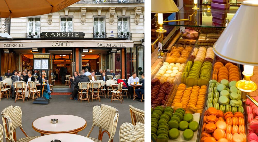 carette | Best desserts in Paris