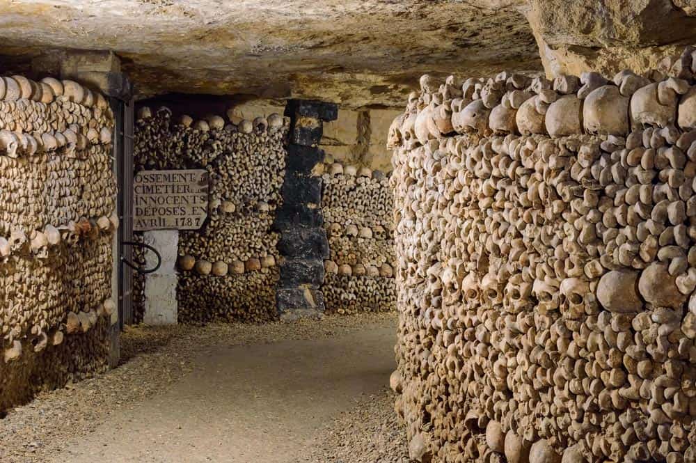 Catacombs Paris Travel Guide