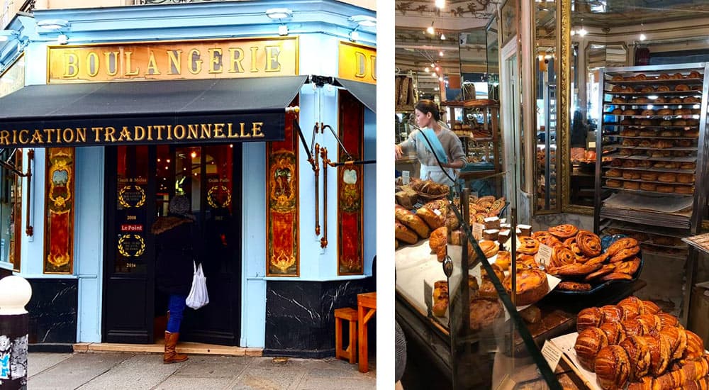 Du Pain et Des Idées | Best Bakeries in Paris