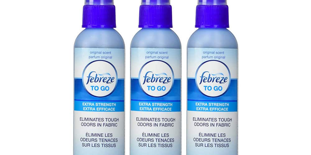 Febreze To Go