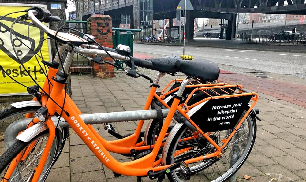 Bike Rentals Hamburg | Travel Guide