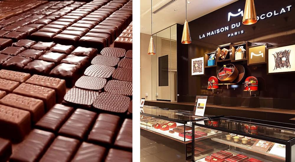 La Maison du Chocolat | Best Dessert Paris