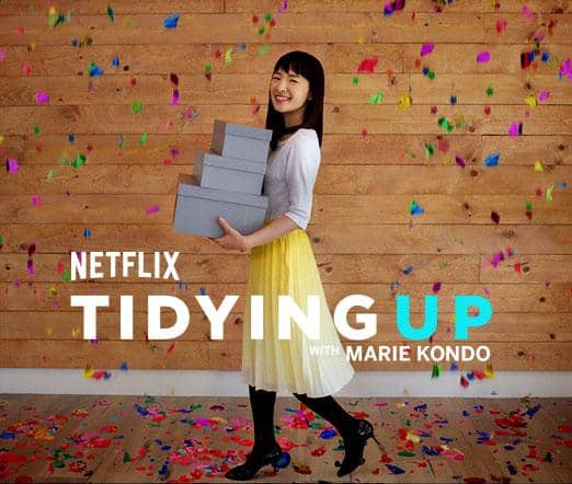 Marie Kondo Shows Us How To Pack A Suitcase