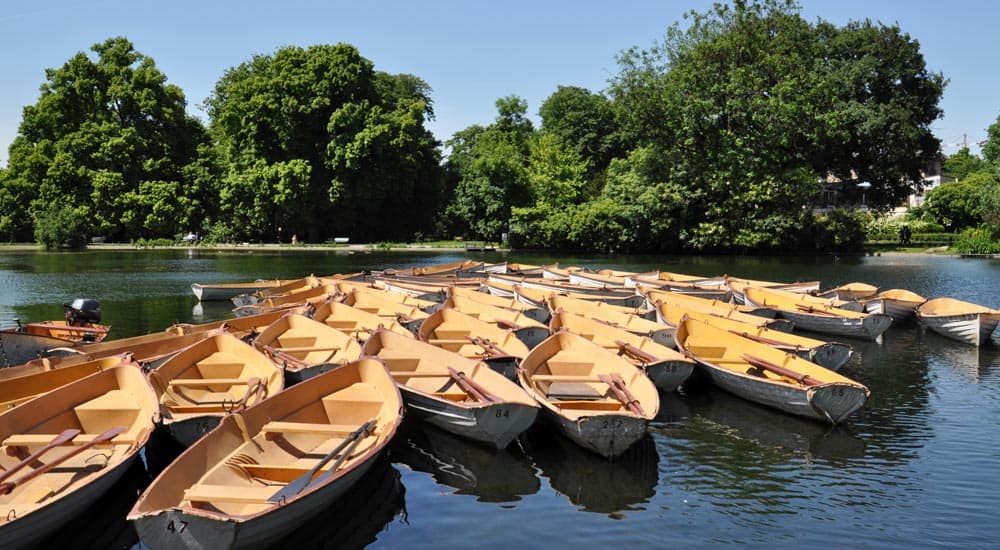 Bois de Boulogne | Paris Travel