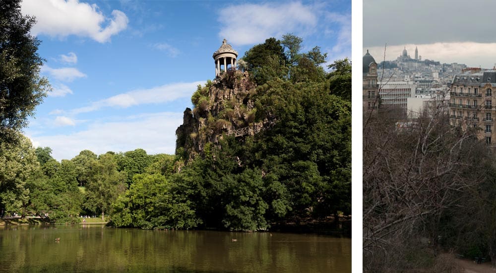 Buttes-Chaumont Park | Paris Travel Guide