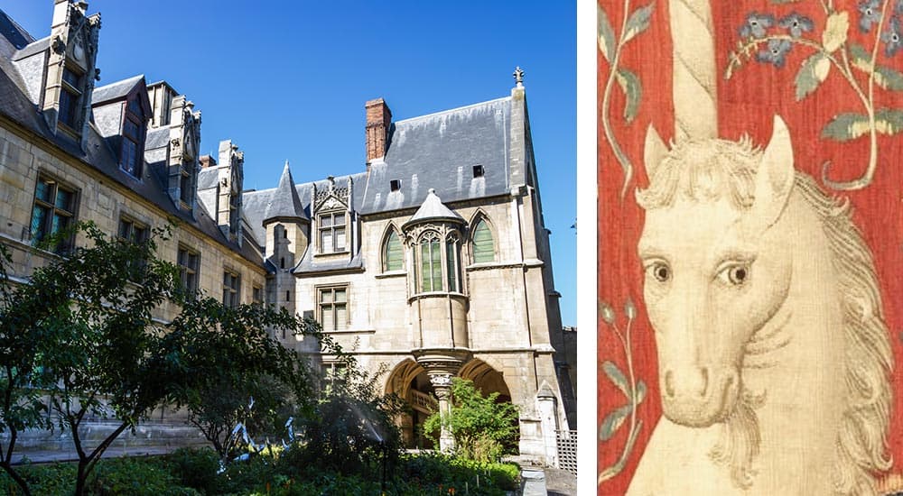 Cluny Museum | Paris Travel Guide