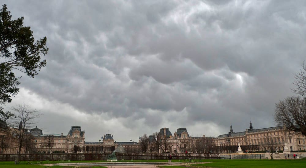 Good and Bad of Paris