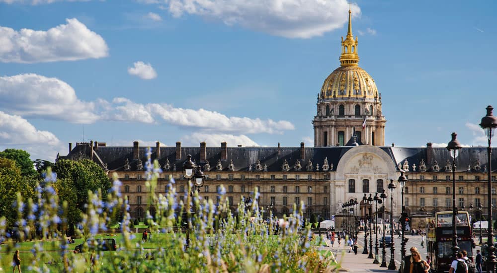 Hôtel des Invalides | Paris Travel Guide