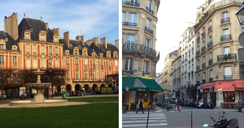 Marais, Paris, Travel Guide