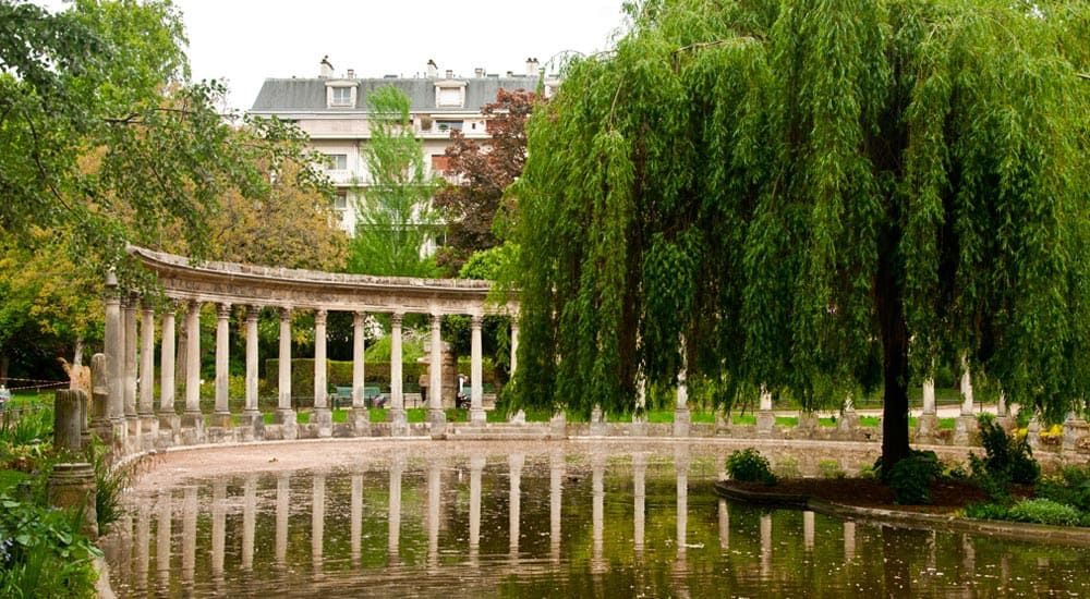 Parc Monceau | Paris Travel Guide