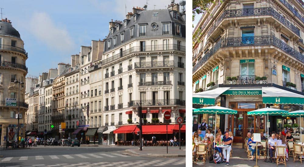 Paris Travel Guide - Vacation & Tourism