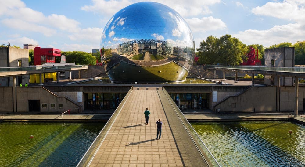 Parc de la Villette Paris Travel Guide