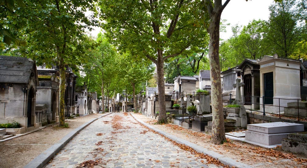 Père Lachaise | Paris Travel 