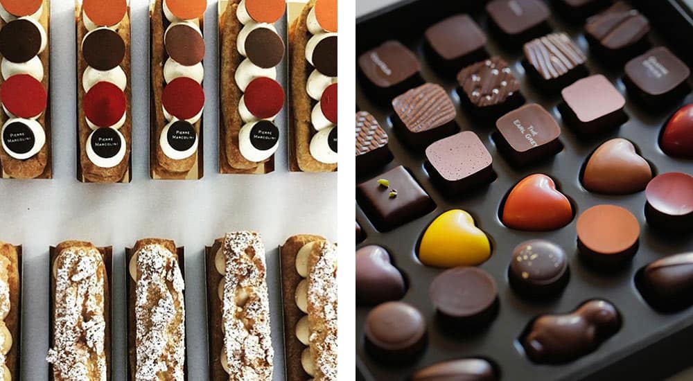 Pierre Marcolini | Best Paris Desserts