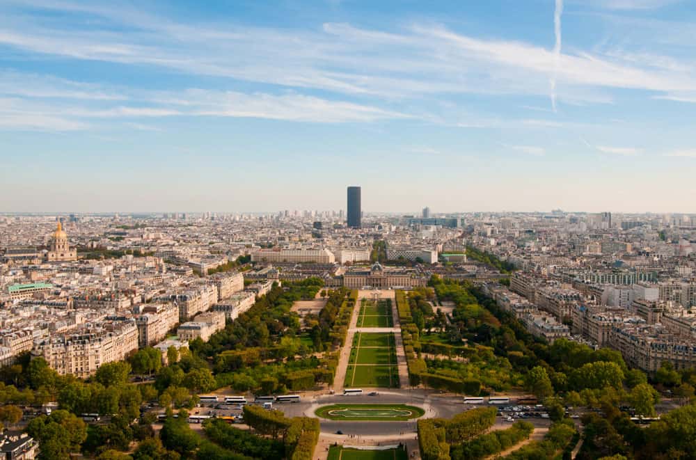 Eiffel Tower Views | Paris Travel 