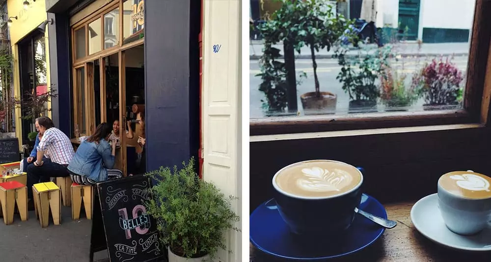 10 Belles Coffee | Best Coffee Paris