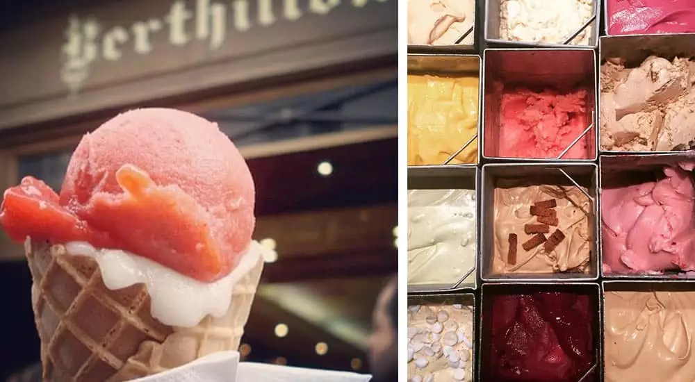 Berthillon | Best Paris Ice Cream