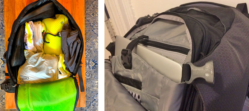 backpacking bag for travel