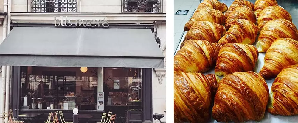 Ble Sucre | Best Paris Bakeries
