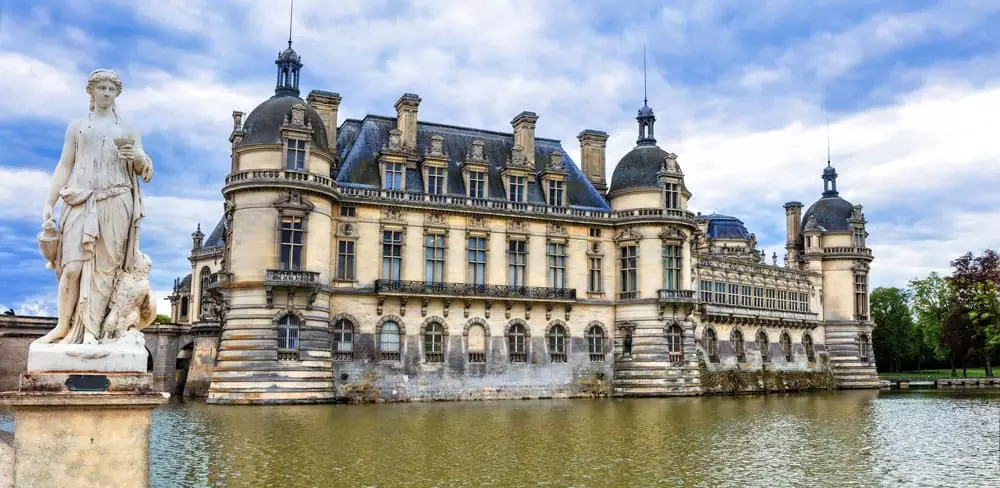 Domaine de Chantilly - Paris Day Trip