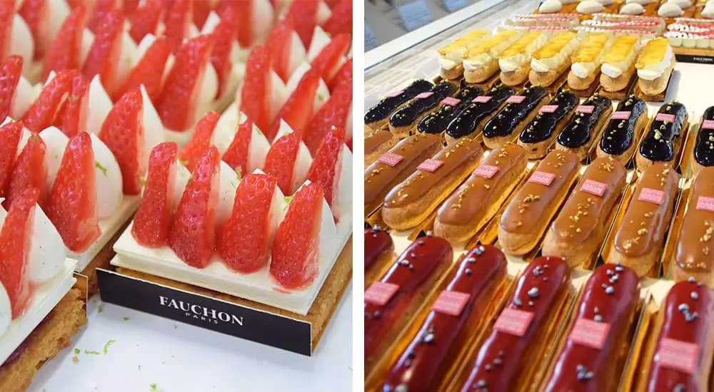 Fauchon | Best Desserts Paris