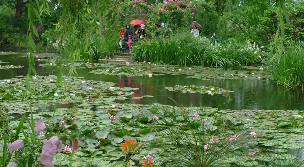 Giverny - Paris Day Trips