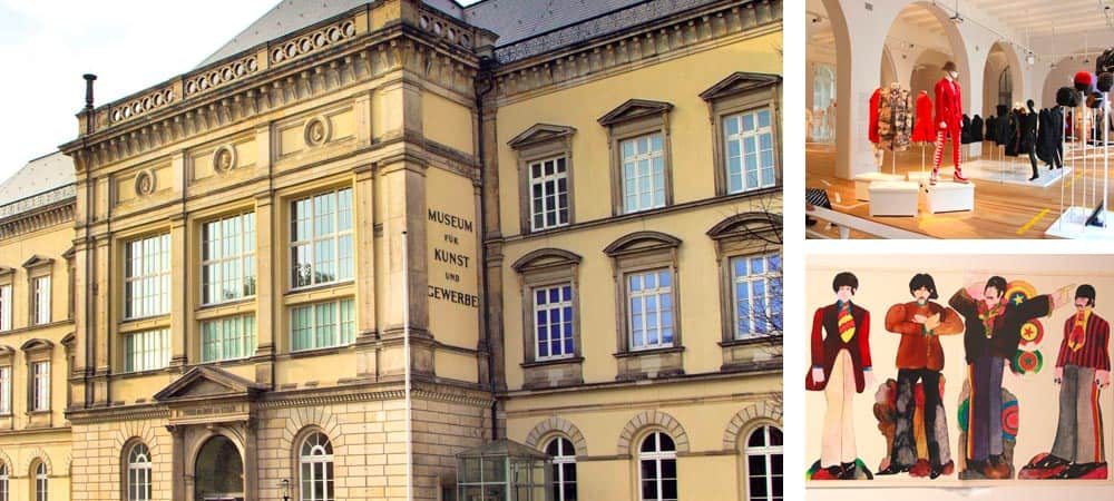 Museum für Kunst und Gewerbe (Museum of Arts & Crafts)