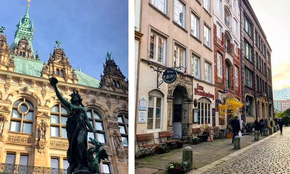 Altstadt and Neustadt Neighborhoods | Hamburg