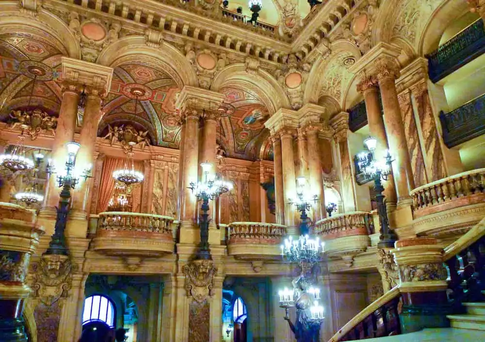 Opera Garnier | Paris Travel 