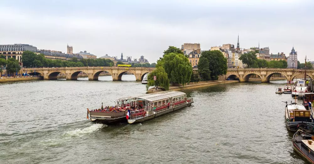 Paris River Cruise