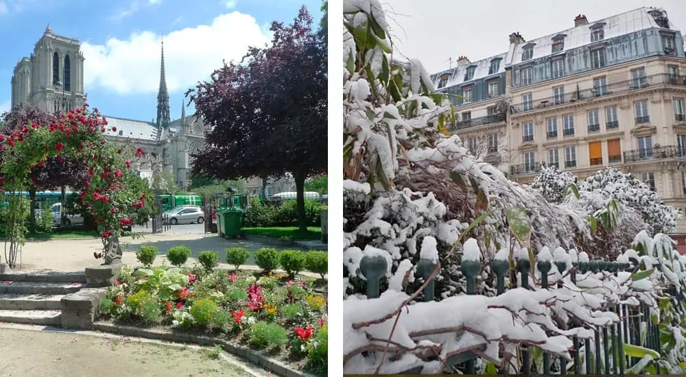 Paris Seasons | Paris travel guide