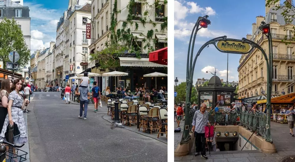Paris Latin Quarter | Paris Travel Guide