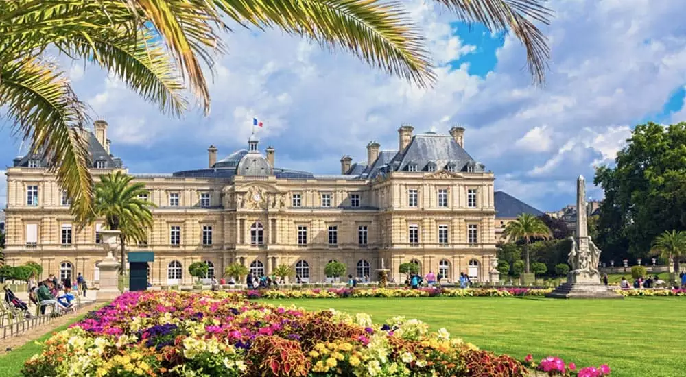 Luxembourg Gardens | Paris Travel Guide