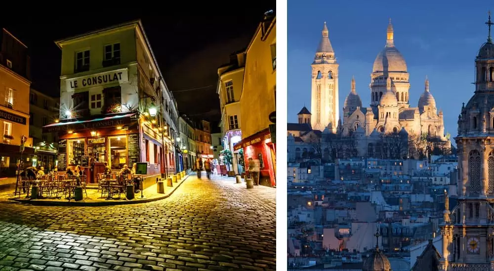 Montmartre neighborhood | Paris Travel Guide