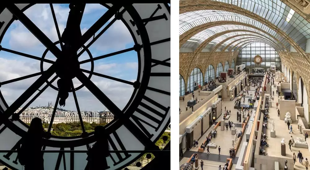 Paris Travel Guide | Muse d'Orsay 