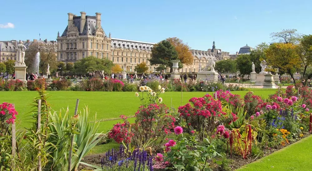 Tuileries Gardens | Paris Travel Guide